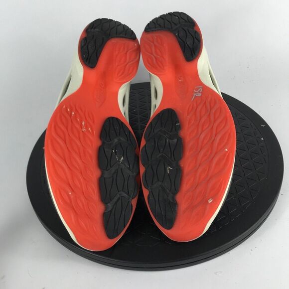 Ecco Biom Performance Comfort Athletic Shoes Blue/Orange EU 41 Men’s Size 7.5 - Picture 10 of 12